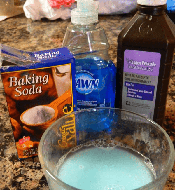 DIY Stain Remover Handy DIY