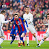 La Liga final day showdown: Real Madrid out to dethrone Barcelona