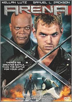 Arena – DVDRip AVi e RMVB Legendado (2011)