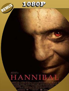 Hannibal (2001) REMUX [1080p] Latino [GoogleDrive] SXGO