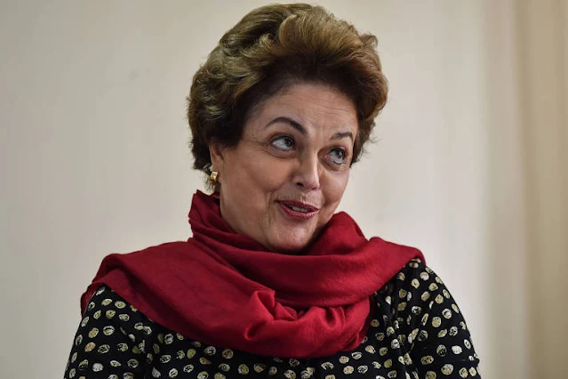 Dilma Rousseff trouxe nosso exemplo no post mensal de Matemática!