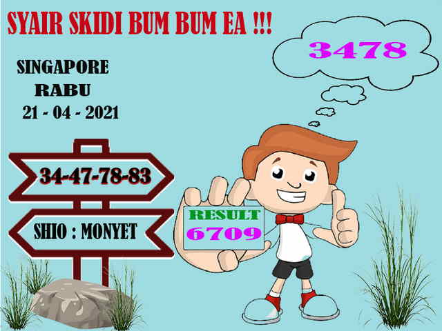 gambar togel syair sgp