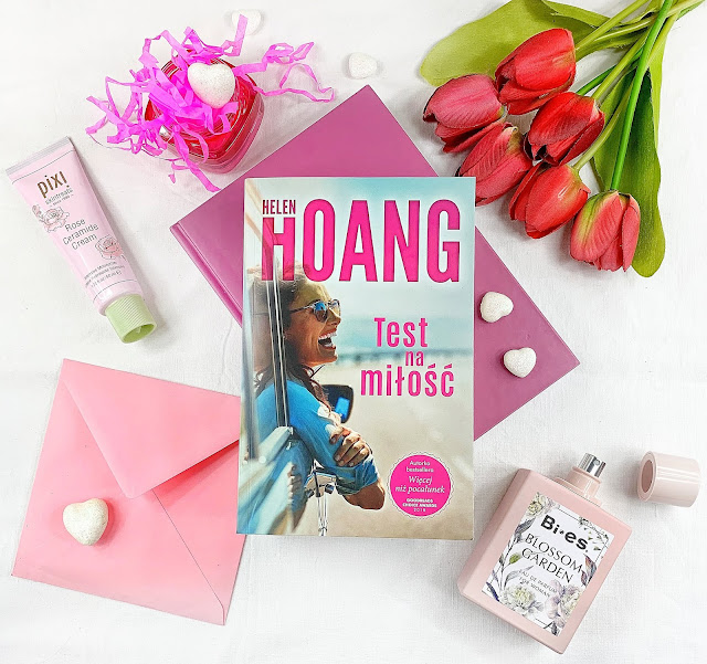 " Test na miłość" Helen Hoang - recenzja