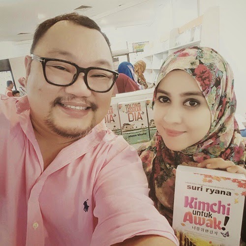 Baca online novel Kimchi Untuk Awak, baca novel online Kimchi Untuk Awak penulis Suri Ryana, download novel Kimchi Untuk Awak, gambar novel dan drama Kimchi Untuk Awak, sinopsis drama Kimchi Untuk Awak, review novel Kimchi Untuk Dia