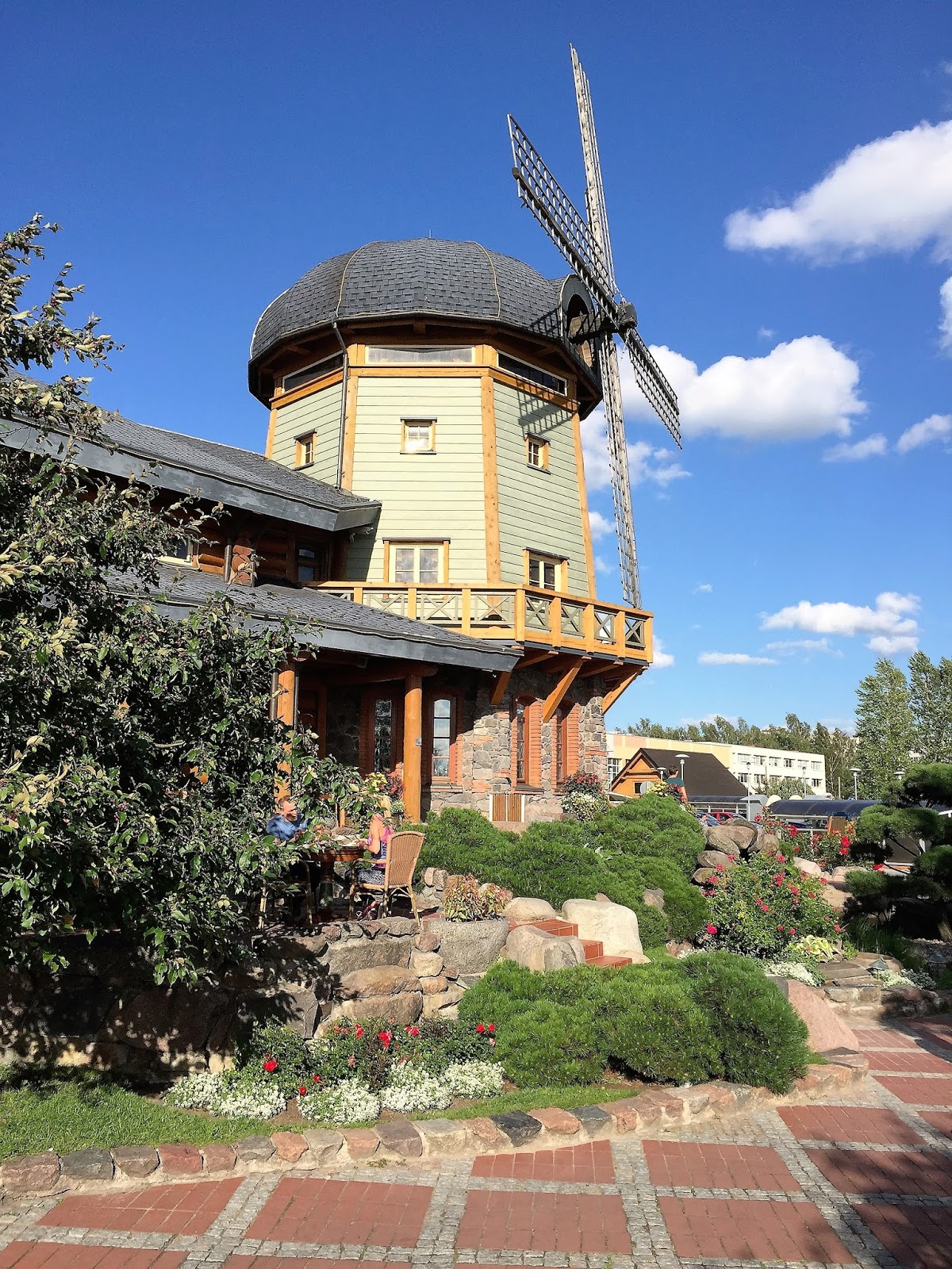 Ресторан лидо рига