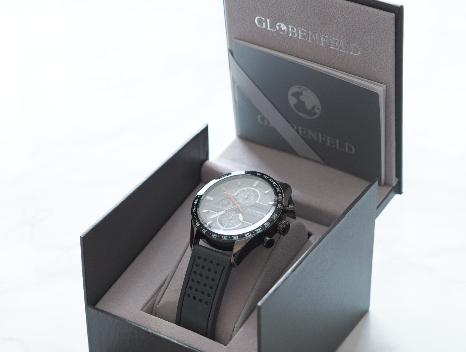 globenfeld watches review