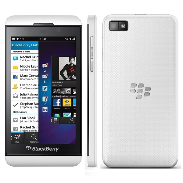 BlackBerry Z30 Autoloaders, Stock Rom, Official Firmware Update Andro