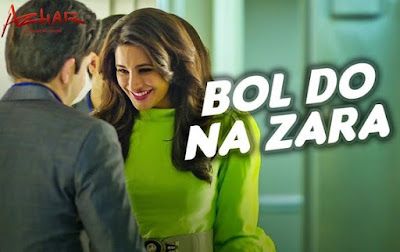 Bol Do Na Zara Lyrics | Armaan Malik | AZHAR