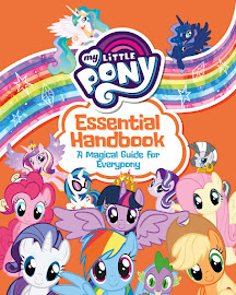 My Little Pony Essential Handbook Books