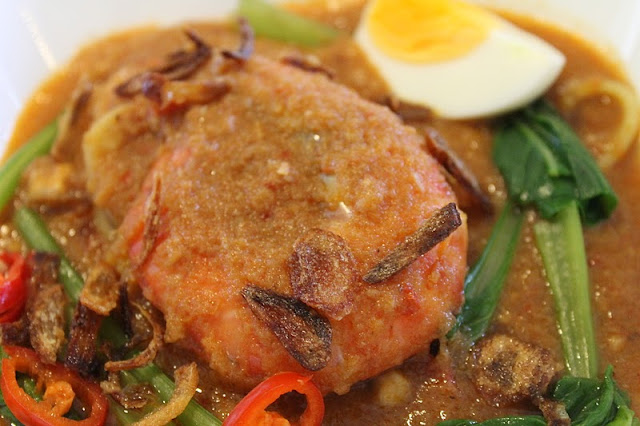 Mee Udang Istimewa  Azie Kitchen