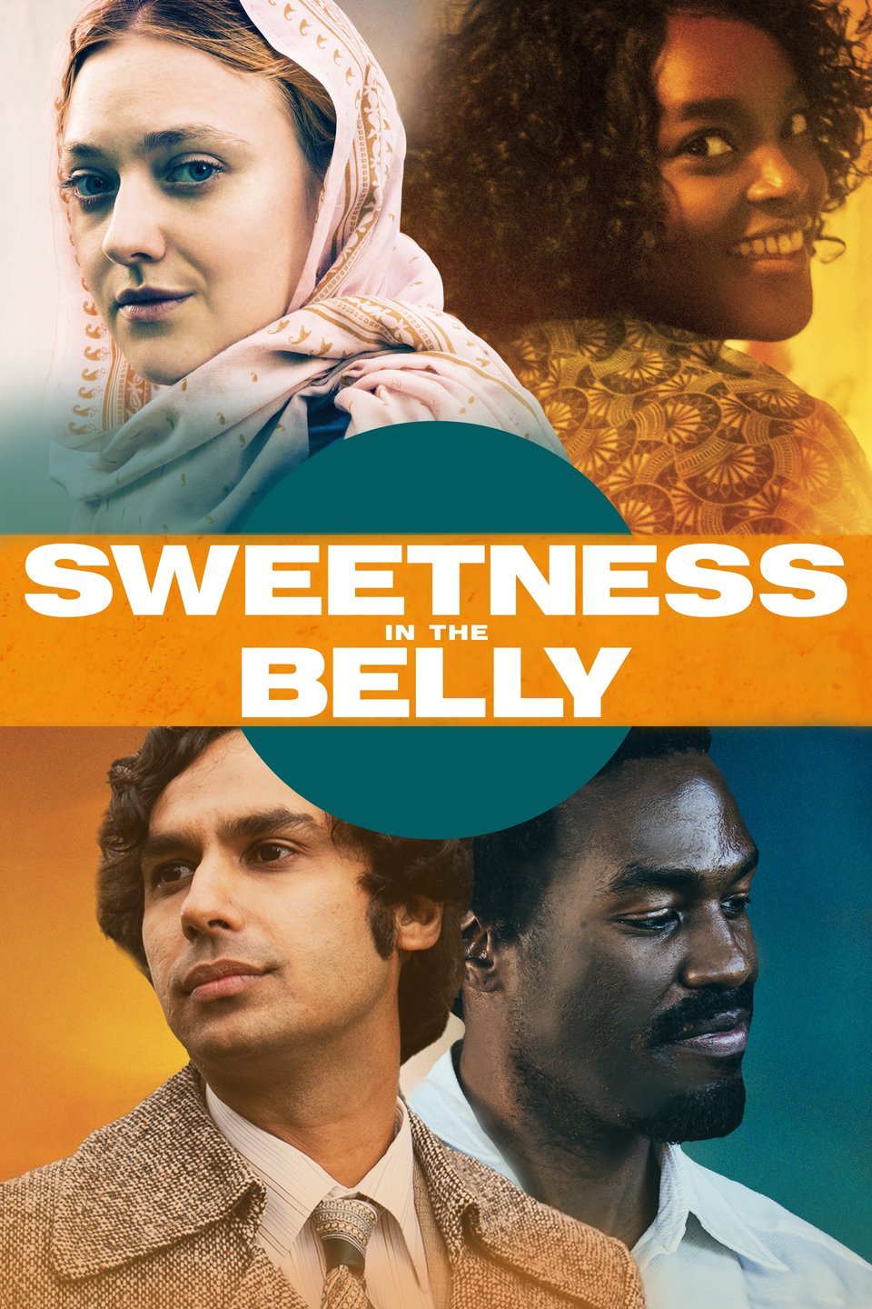HOLLYWOOD SPY: TRAILER FOR DAKOTA FANNING'S ETHIOPIAN MOVIE DRAMA