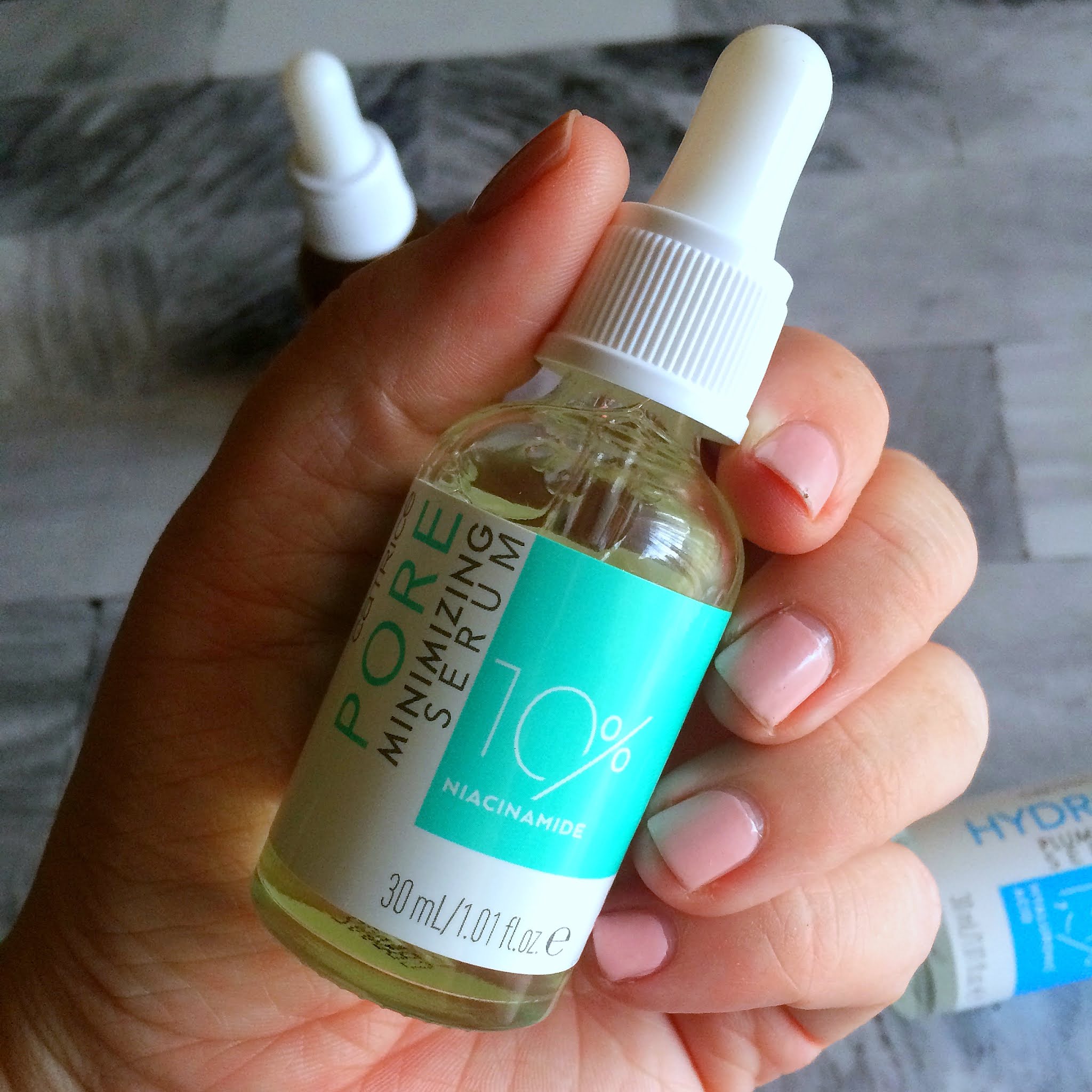 CATRICE TREATMENTS SERUM REVIEW