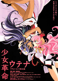assistir - Utena: A Garota Revolucionária - Dublado - online