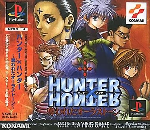 Stream episode RPG Hunter X Hunter: O exame by Produções Parazzi's