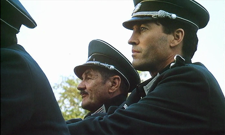 The Rocky Horror Critic Show La chute des aigles Jess Franco (1989)