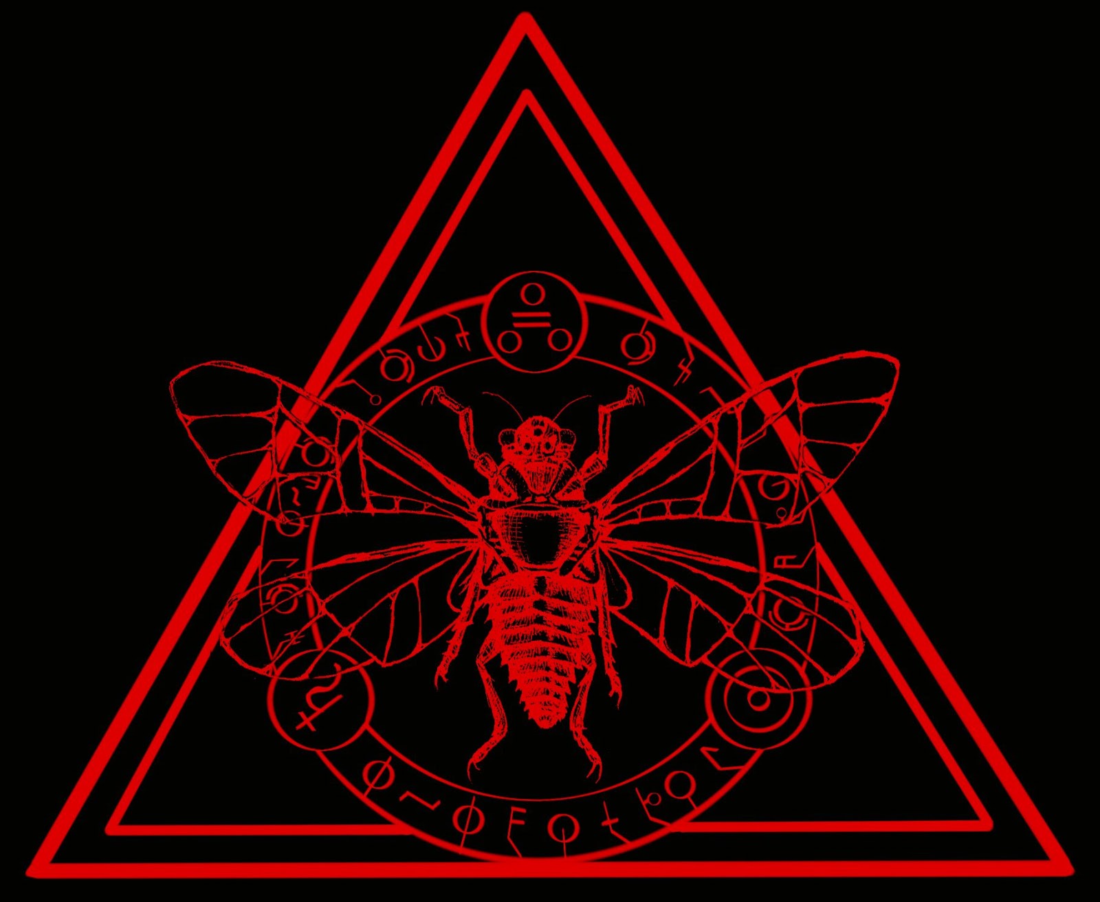 оккультист контроль теней