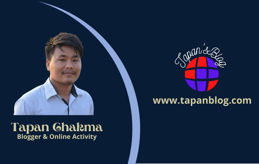 Tapan's Blog