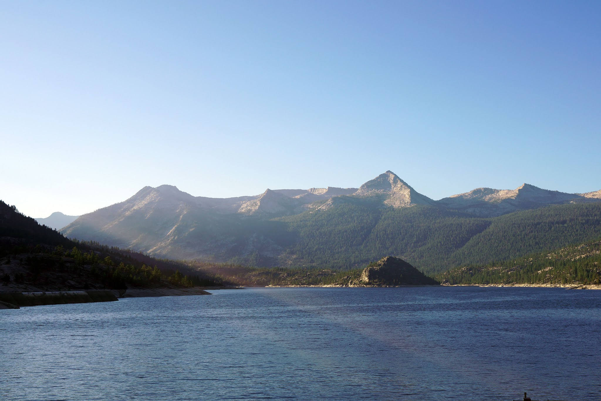 Florence Lake To Evolution Basin (and Back) FA7
