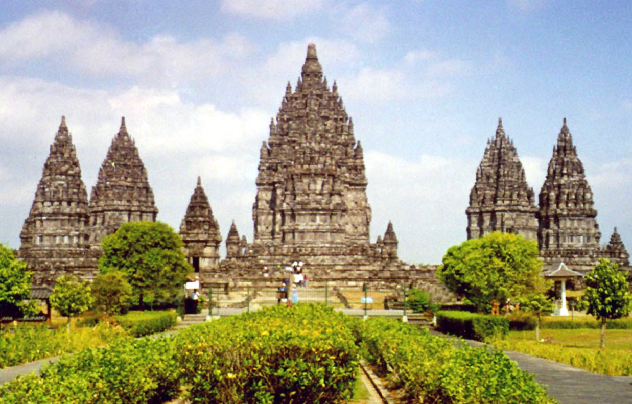 TEMPAT WISATA SEJARAH DI YOGYAKARTA, 34 CANDI SEJARAH