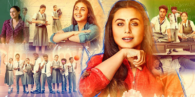 Review Movie : Hichki ::: Memang Best & Penuh Pengajaran :::