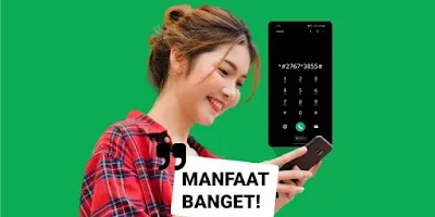 Cara Cek Kode Rahasia HP Samsung