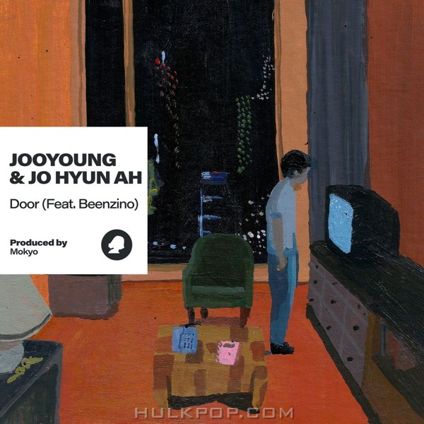 JOOYOUNG, Jo Hyun Ah (Urban Zakapa) – Door – Single
