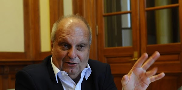 El fallido de Lombardi: ''Le metimos la mano en el bolsillo a la gente'' El fallido de Lombardi: ''Le metimos la mano en el bolsillo a la gente''