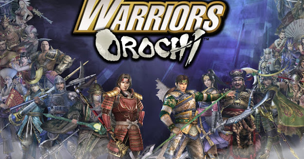 warriors orochi z pc torrent