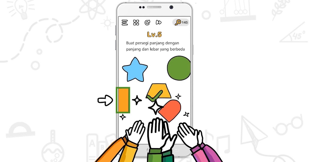 Kunci Jawaban Brain Out Level 1 181 Terlengkap Kunci Jawaban Brain Out Level 1 181 Terlengkap