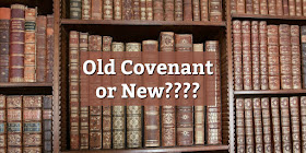 This short Bible study explains the easiest, surest way to know which Old Testament laws apply to New Covenant Christians. #BibleStudy