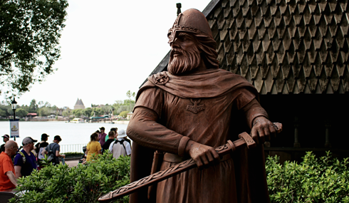 Norway Pavilion Epcot