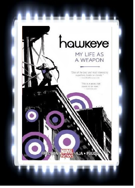hawkeye vol 1 my life as a weapon hawkeye vol 1 my life as a weapon
