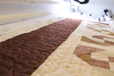 Happy Trails Quilt