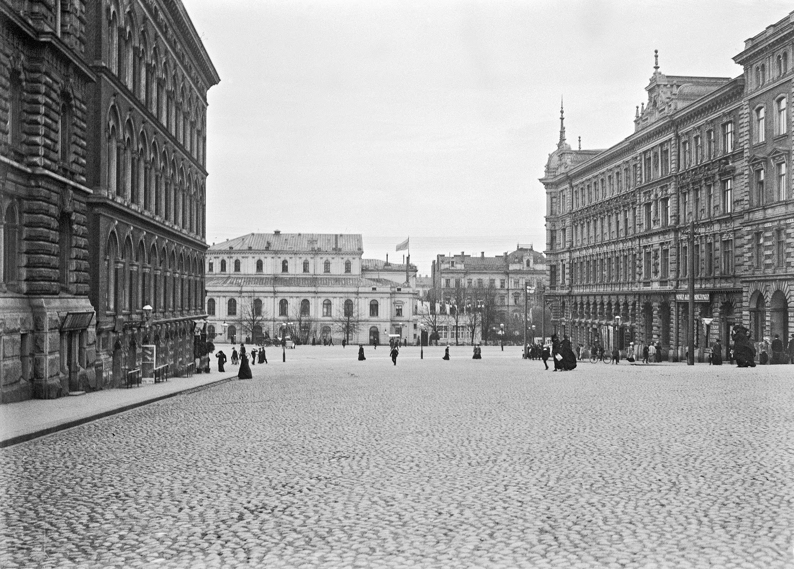 Финляндия 19 века