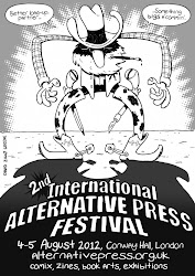 2nd International Alternative Press Festival