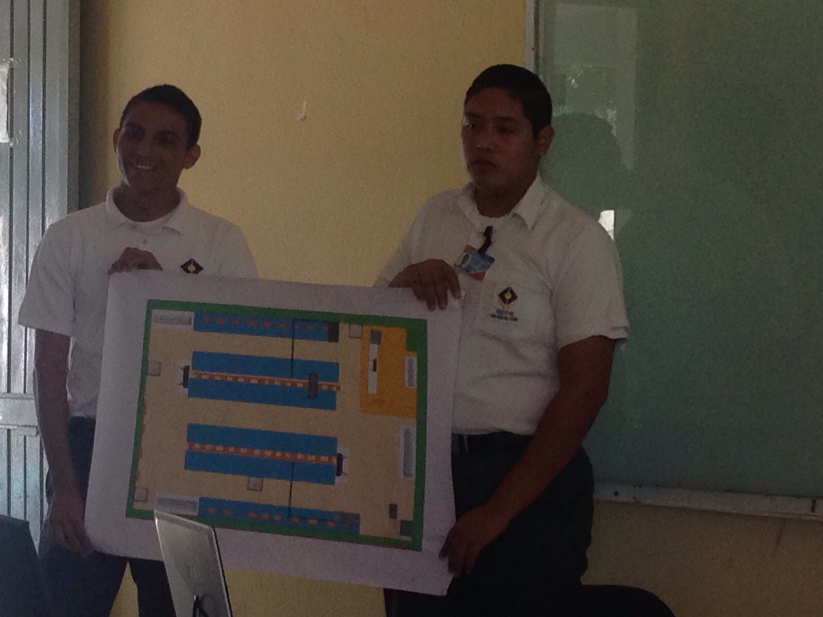 evidencias humberto quintana 5D exposicion instalacion electrica