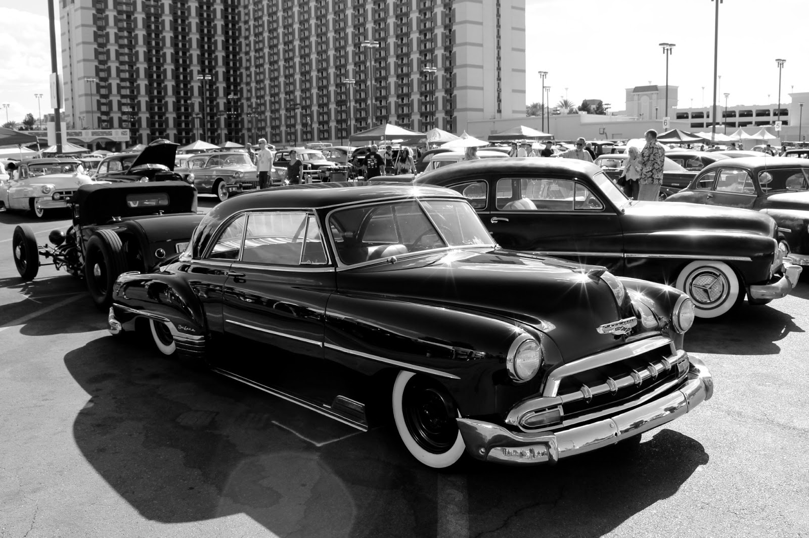 Covering Classic Cars Viva Las Vegas 2013 Photos