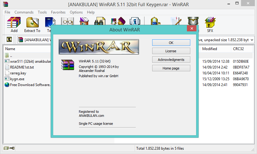 where is real winrar download