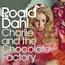 Borzalmas Borítók - Roald Dahl: Charlie and the Chocolate Factory