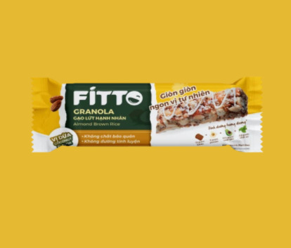Granola Fitto – Dừa – 365 Begin