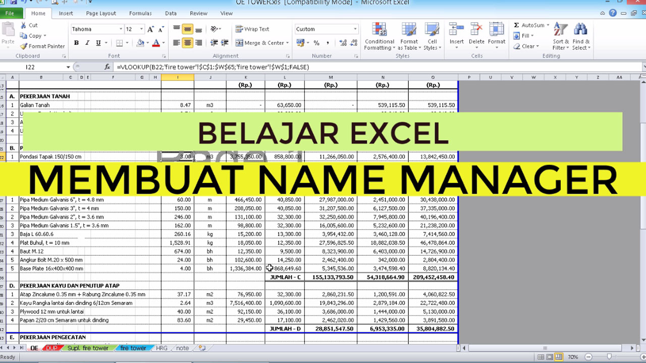 name manager in microsoft excel 365 name manager in microsoft excel 365