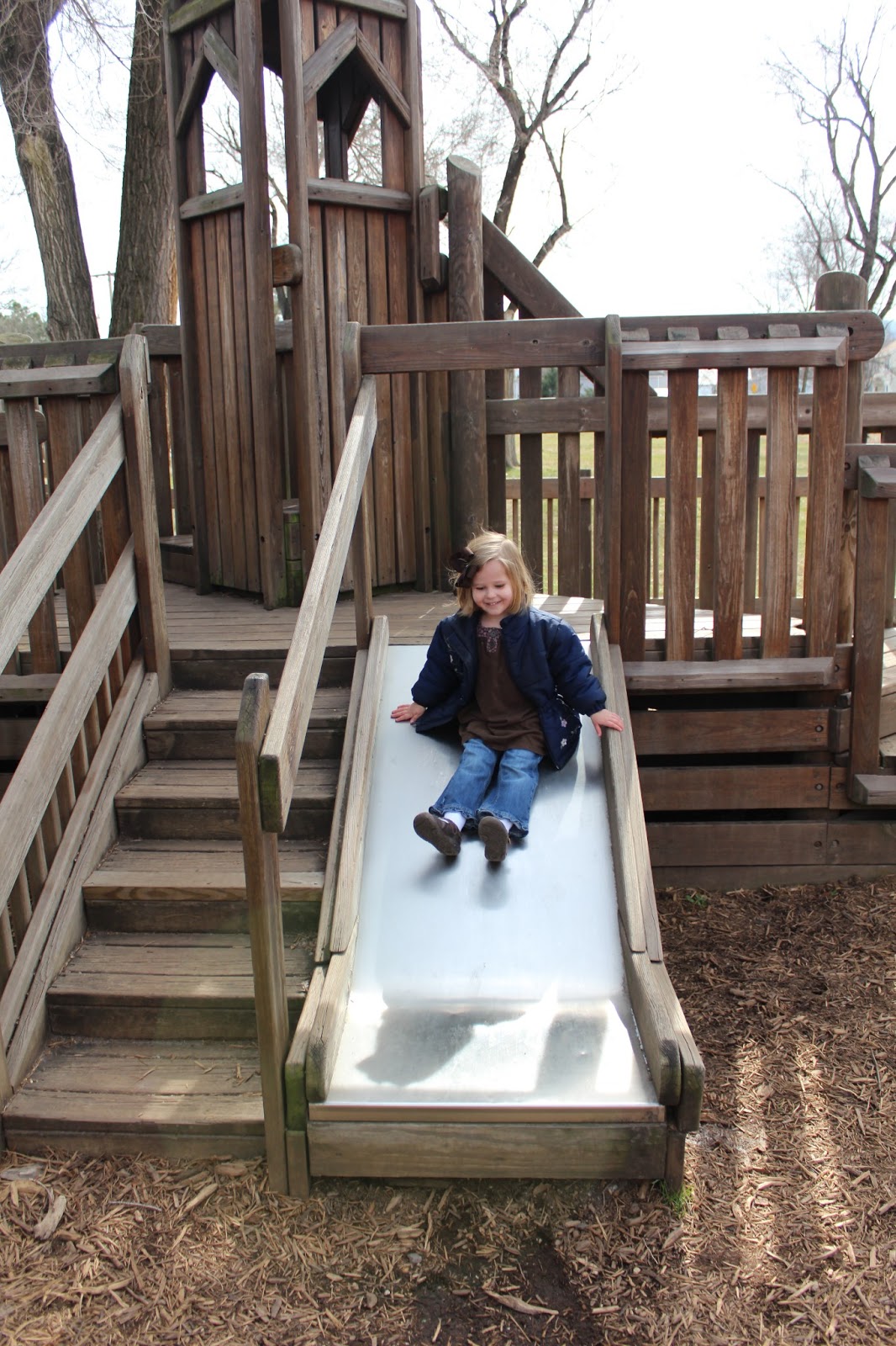 MCR's thoughts... Lions Community Park & Fantasyland Playground