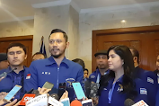 AHY Umumkan Pengurus DPP Partai Demokrat 2020-2025, Ibas Jabat Waketum