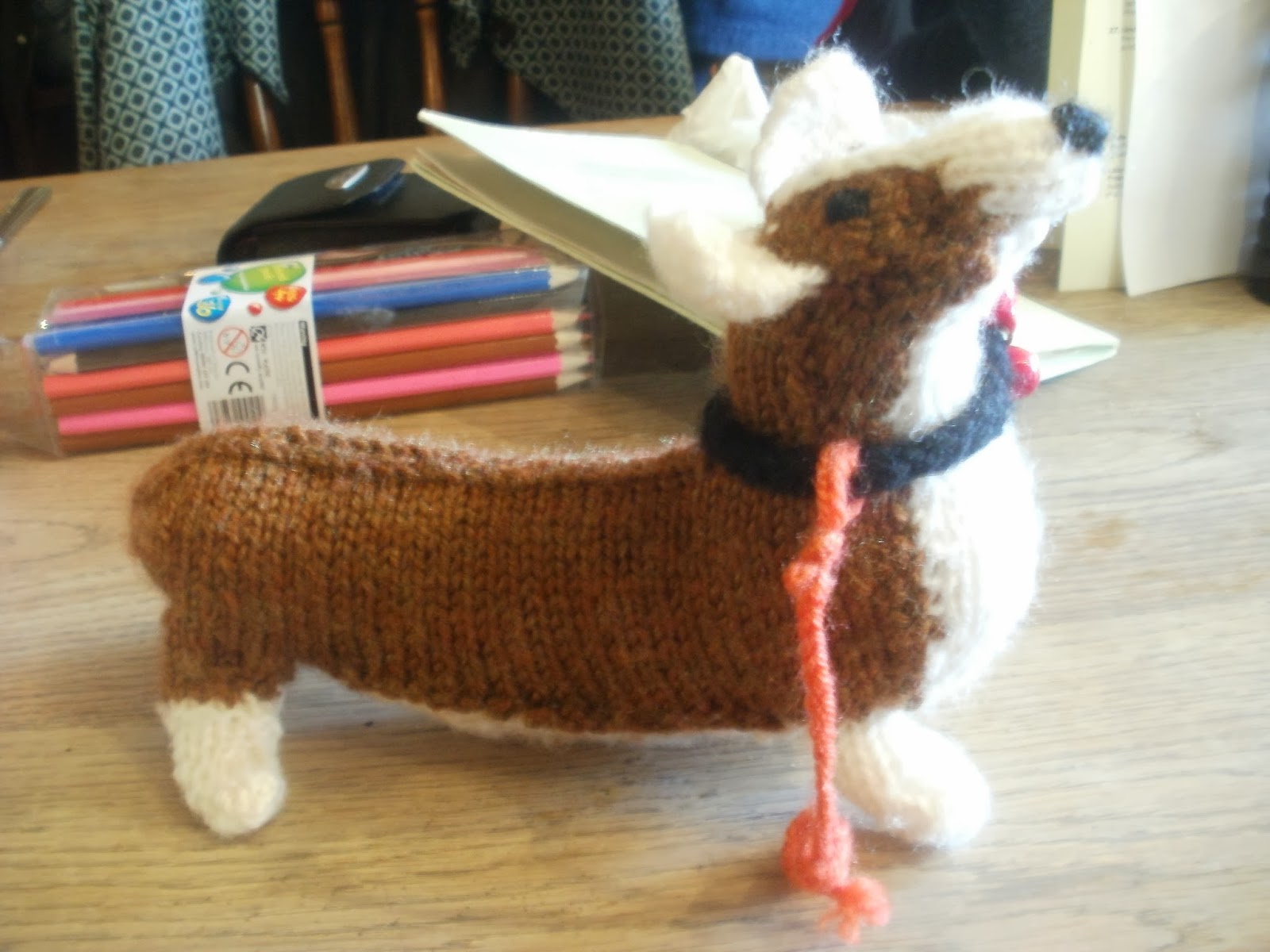 A Breath of Fresh Air Norton Dog