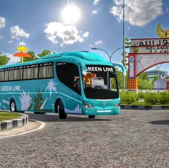 Bus simulator indonesia mod skin tronicsinfo