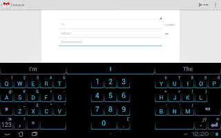 SwiftKey Tablet Keyboard v4.2.0.155 for Android