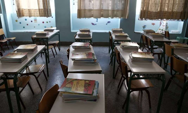 Σχολεία: Εκτοξεύτηκαν τα κρούσματα στα παιδιά πριν την έναρξη της σχολικής χρονιάς