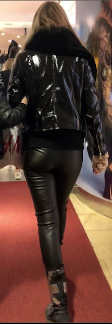 Lovely Ladies in Leather: 2019