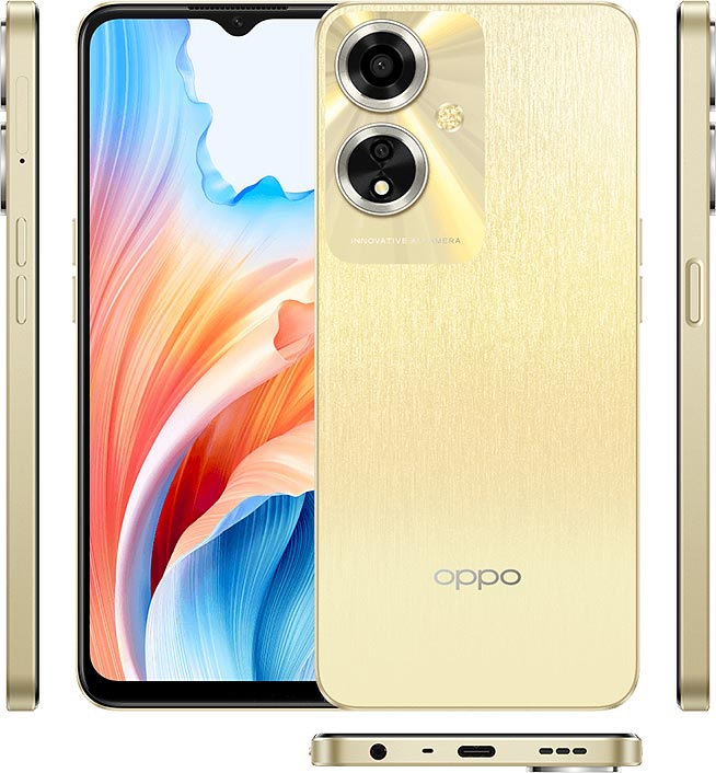 Oppo A59 - Full Phone Specification