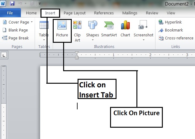 Make Passport Size Photos In Microsoft Word